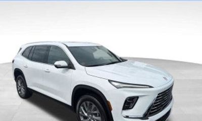2025 Buick Enclave Avenir