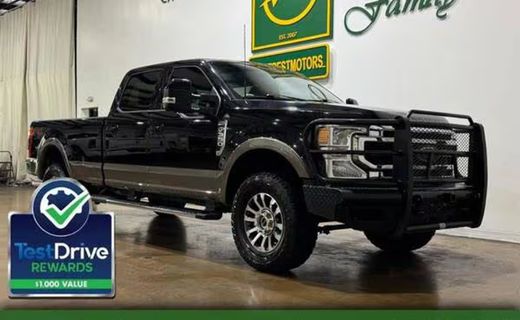 2022 Ford F-350 Lariat