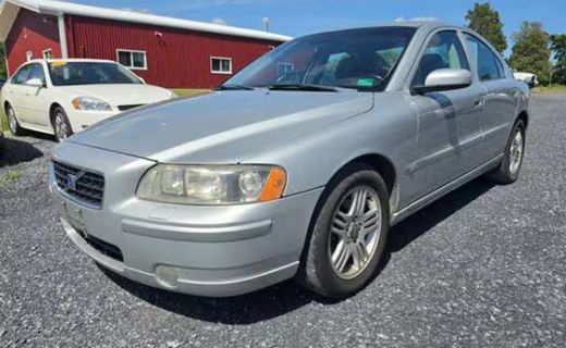 2005 Volvo S60