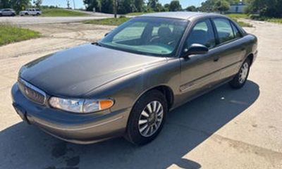 2002 Buick Century Custom