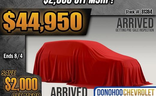2025 Chevrolet Express 2500