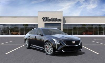 2025 Cadillac CT5 V Series