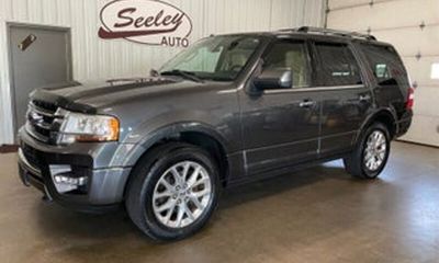 2015 Ford Expedition Platinum