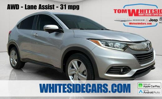2019 Honda HR-V
