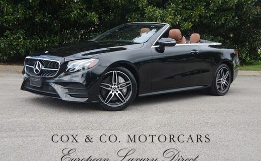 2020 Mercedes-Benz E-Class