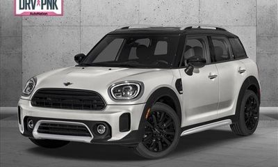 2022 Mini Countryman Cooper S