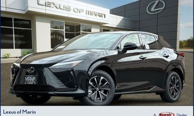 2026 Lexus RZ 350e Premium
