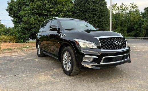 2017 Infiniti QX80