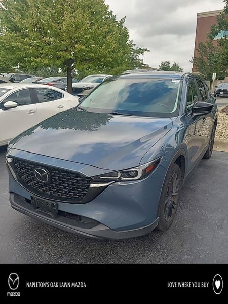 2025 Mazda CX-5 — a typically priced live listing