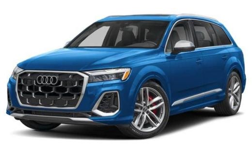 2026 Audi SQ7 Quattro Premium Plus