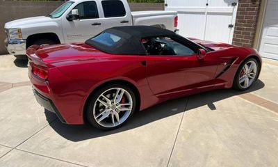 2014 Chevrolet Corvette Z51