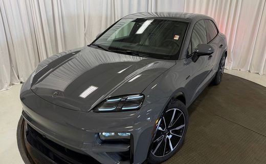 2025 Porsche Macan