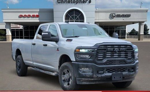 2026 Ram 3500 Tradesman
