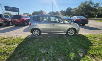 2010 Honda FIT Sport