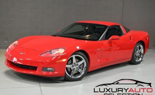 2007 Chevrolet Corvette