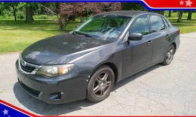 2008 Subaru Impreza 2 5I