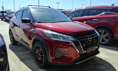 2023 Nissan Kicks SV