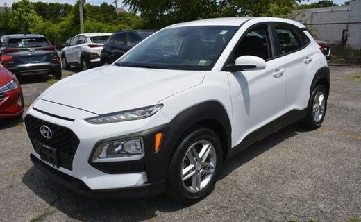 2019 Hyundai Kona SE