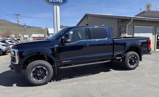2025 Ford F-350 Lariat