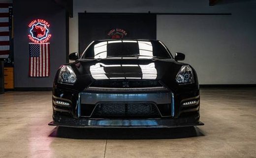 2013 Nissan GT-R Premium