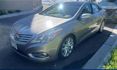 2013 Hyundai Azera Base
