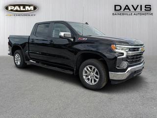 2024 Chevrolet Silverado LT