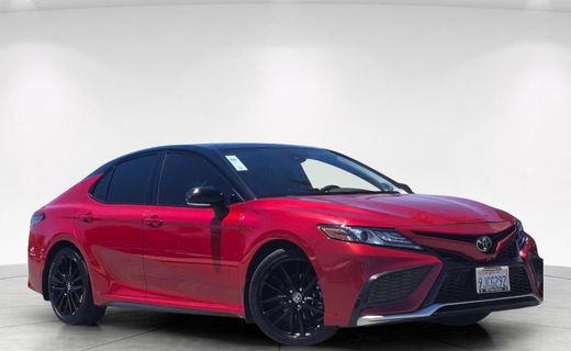 2024 Toyota Camry XSE