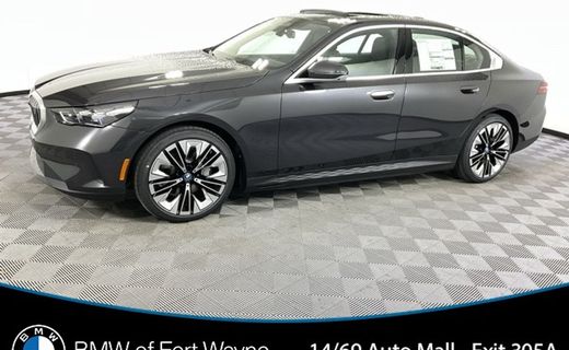 2025 BMW I5 XDRIVE40