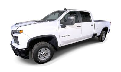 2024 Chevrolet Silverado HD Work Truck