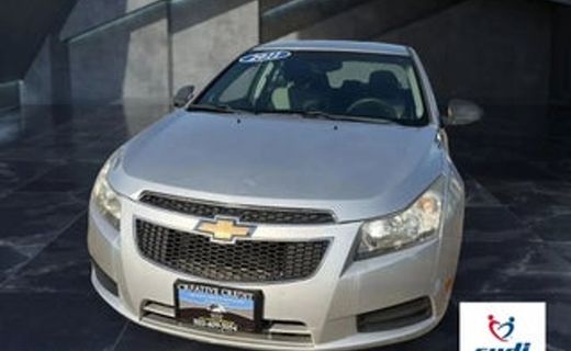 2012 Chevrolet Cruze ECO