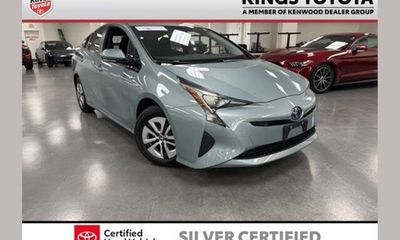 2018 Toyota Prius