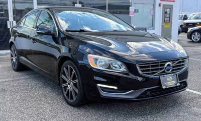 2016 Volvo S60 SV33 Premier