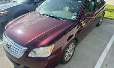2008 Toyota Avalon Touring