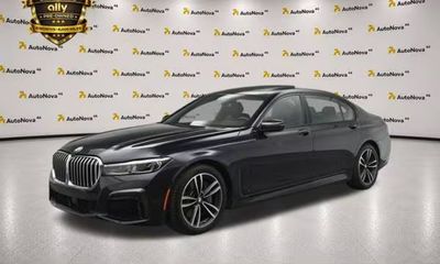 2020 BMW 750I xDrive