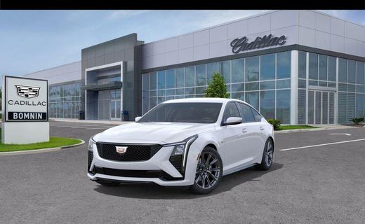 2026 Cadillac CT5 Sport