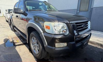 2008 Ford Explorer Sport Trac XLT