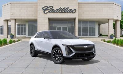 2026 Cadillac Lyriq Sport
