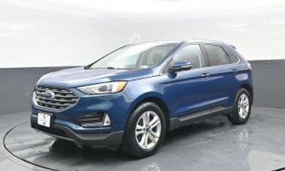 2022 Ford Edge SE