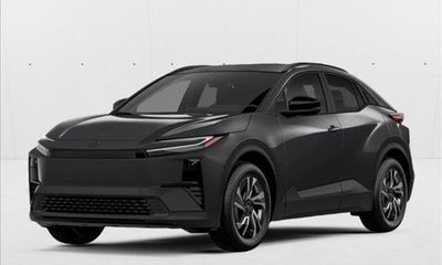 2026 Toyota C-HR SE