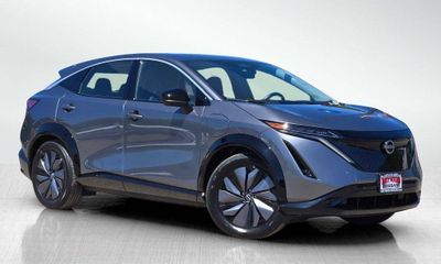 2023 Nissan Ariya Hatchback