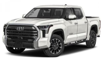 2026 Toyota Tundra Limited Appearance