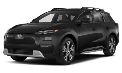 2026 Subaru Trailseeker Premium