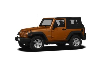 2011 Jeep Wrangler Manchester NH
