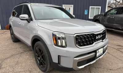 2023 Kia Telluride EX X Line