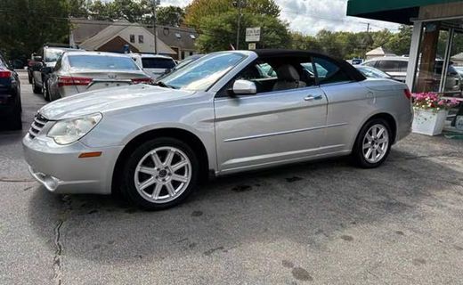 2008 Chrysler Sebring Limited