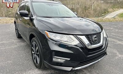 2020 Nissan Rogue SL