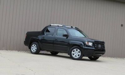2006 Honda Ridgeline RTL