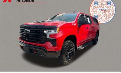 2022 Chevrolet Silverado Trail Boss LT