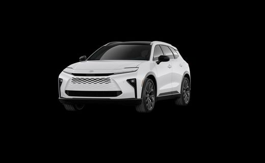 2026 Toyota Crown Signia Limited