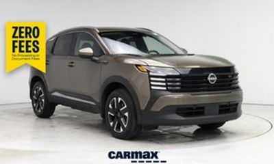 2025 Nissan Kicks MPV SR